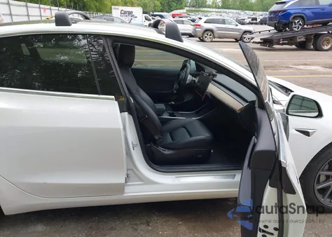 2020 Tesla Model 3 Long Range Dual Motor All-Wheel Drive from USA, damaged, VIN 5YJ3E1EB3LF801056